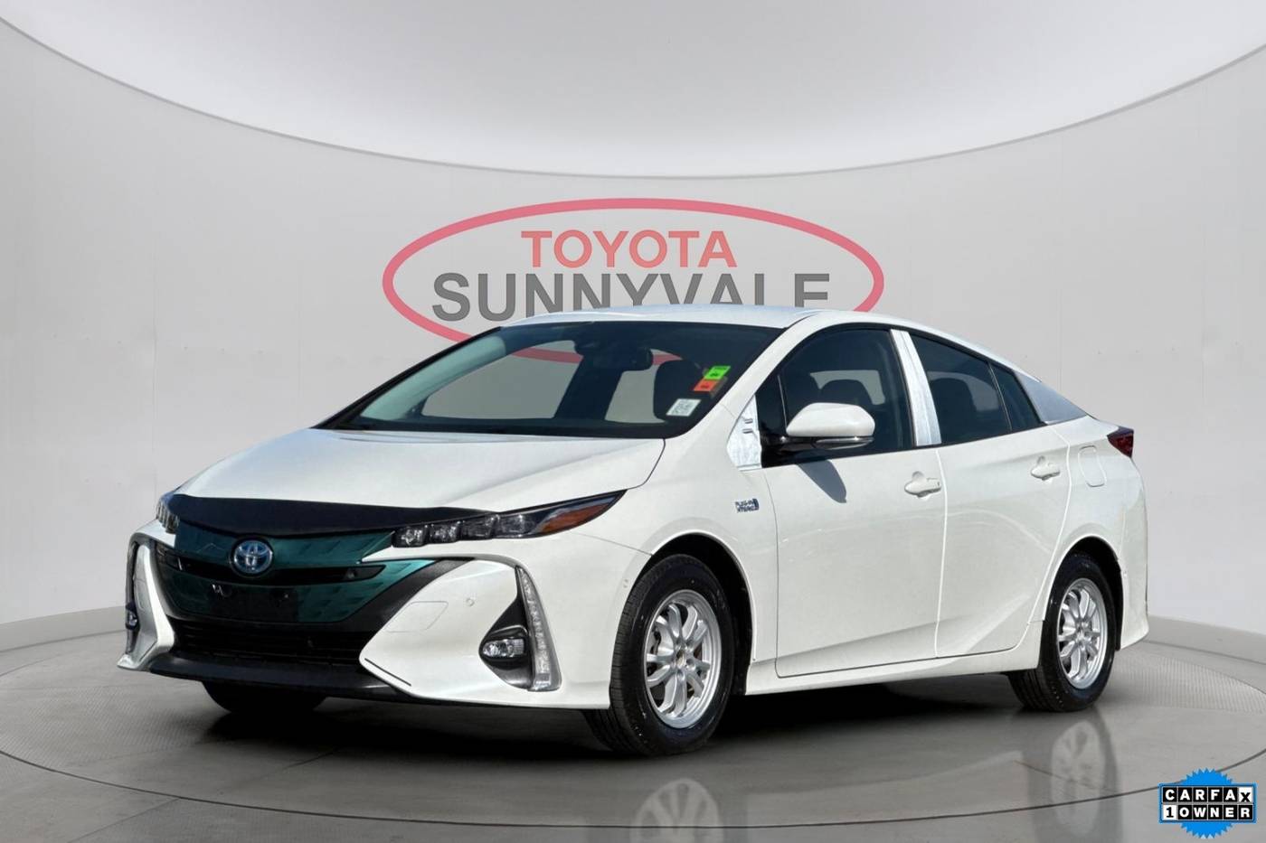 2017 Toyota Prius Prime Advanced — Hatchback — 28,239 mi — Sunnyvale, CA