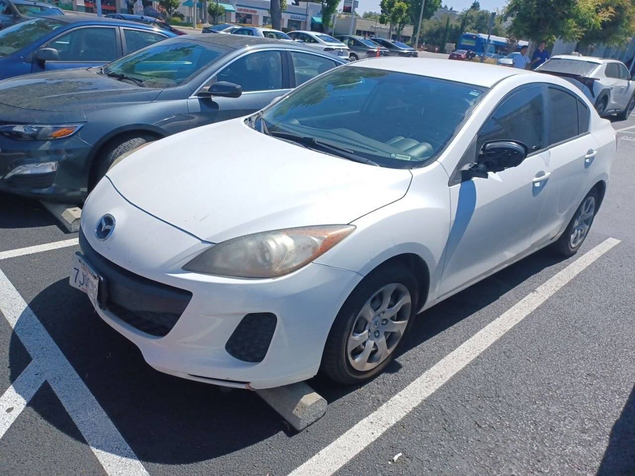 2012 Mazda Mazda3 i Sport — Sedan — 139,353 mi — Sunnyvale, CA