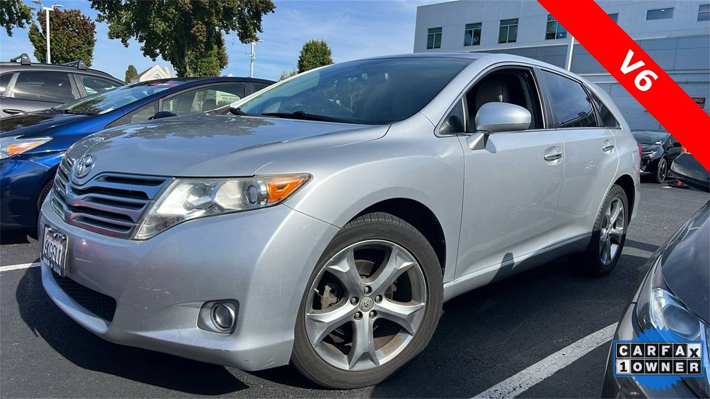 2009 Toyota Venza Base V6 — SUV — 90,008 mi — Sunnyvale, CA