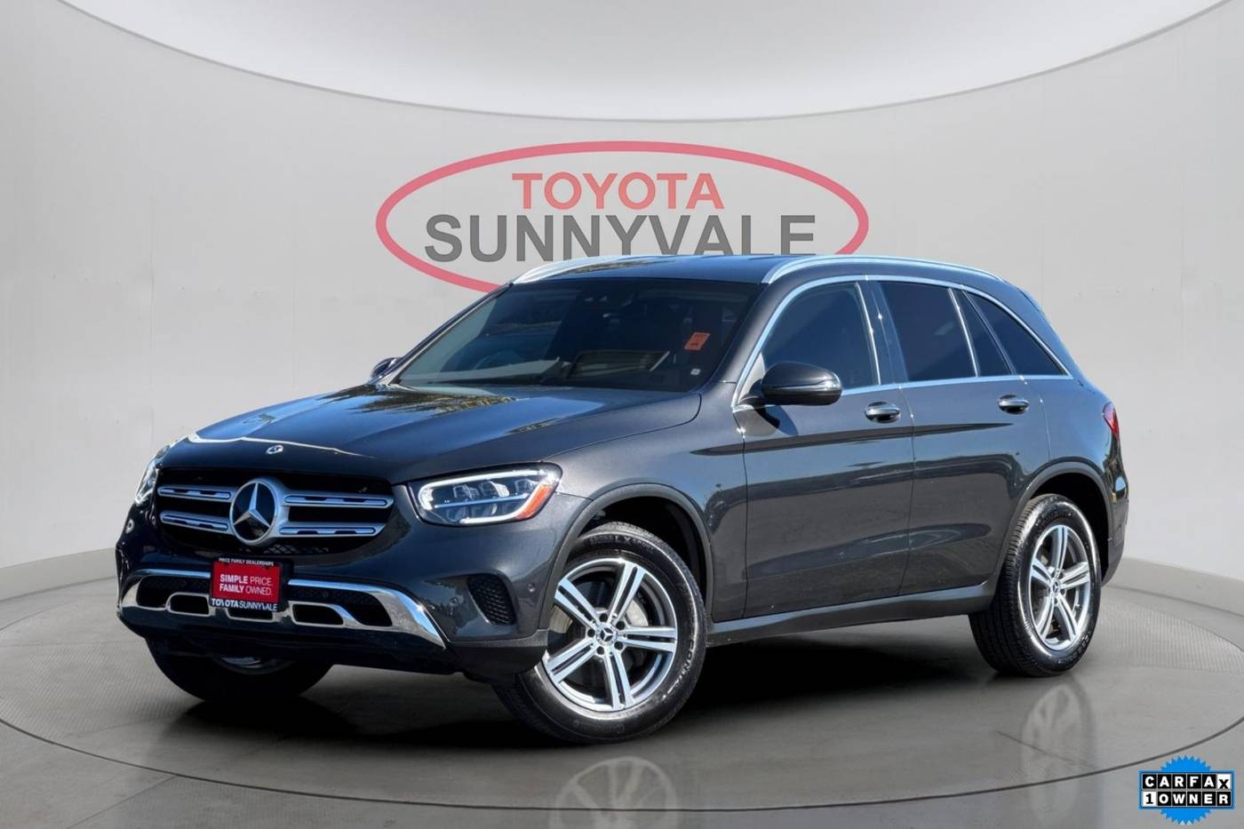 2022 Mercedes-Benz GLC GLC 300 — SUV — 42,280 mi — Sunnyvale, CA