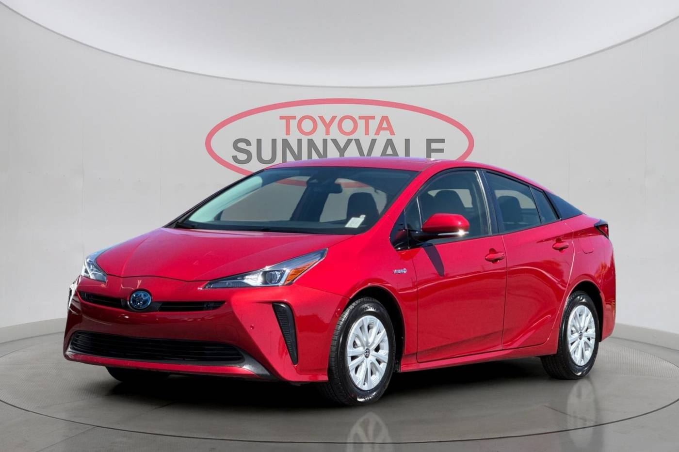 2019 Toyota Prius L Eco — Hatchback — 51,070 mi — Sunnyvale, CA