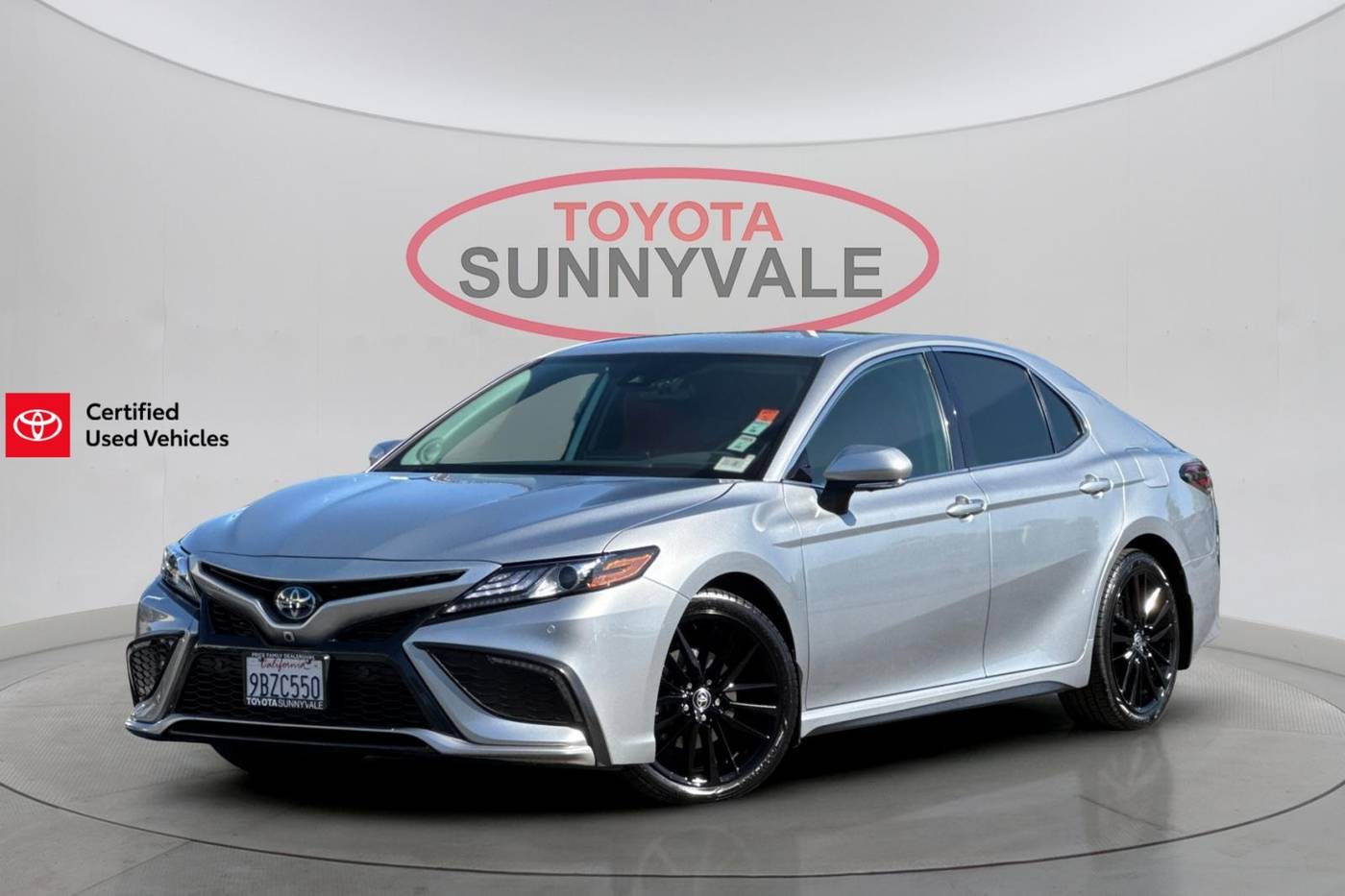 2022 Toyota Camry Hybrid XSE — Sedan — 21,204 mi — Sunnyvale, CA