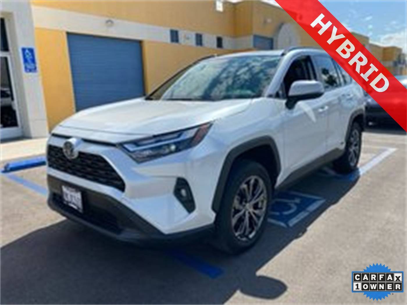 2023 Toyota RAV4 Hybrid XLE Premium — SUV — 26,104 mi — Sunnyvale, CA