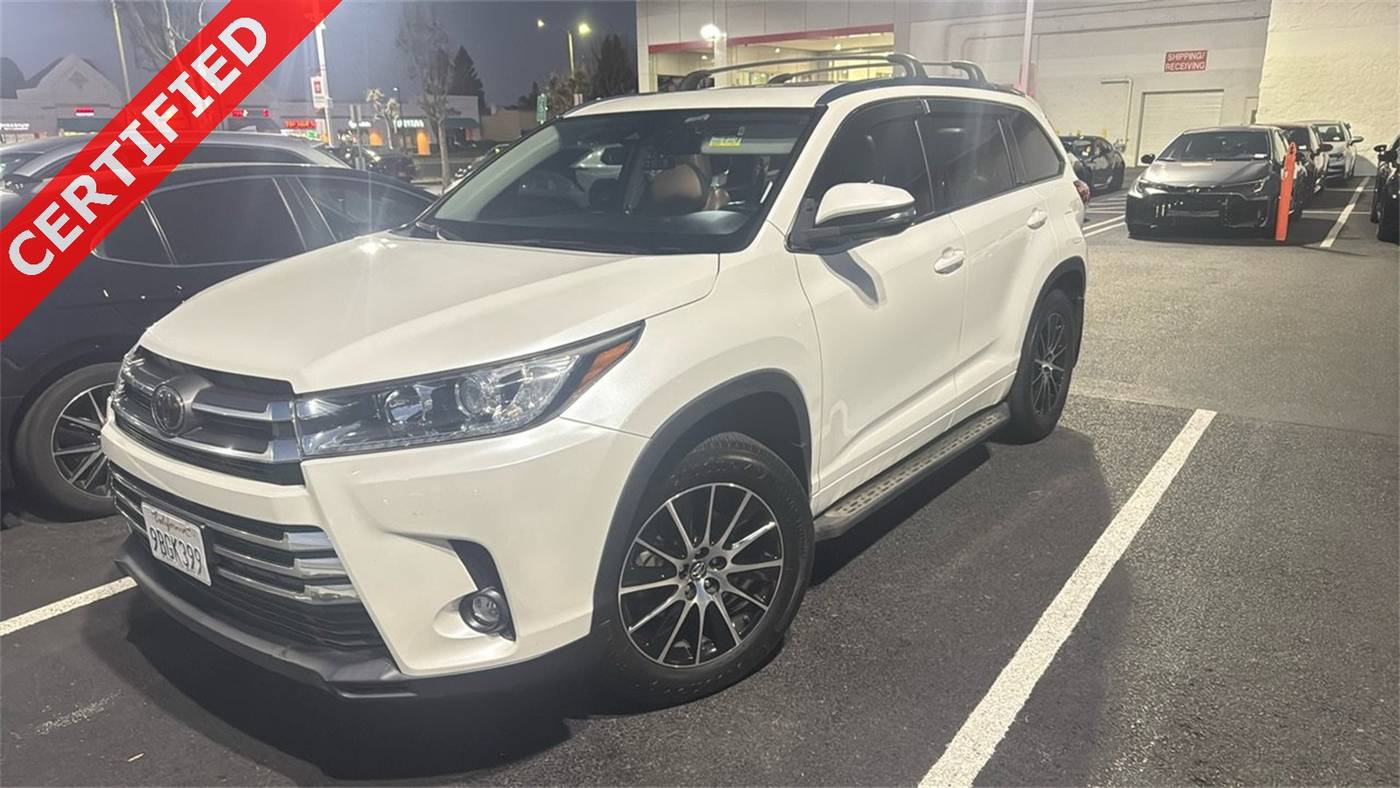 2019 Toyota Highlander Limited — SUV — 138,328 mi — Sunnyvale, CA
