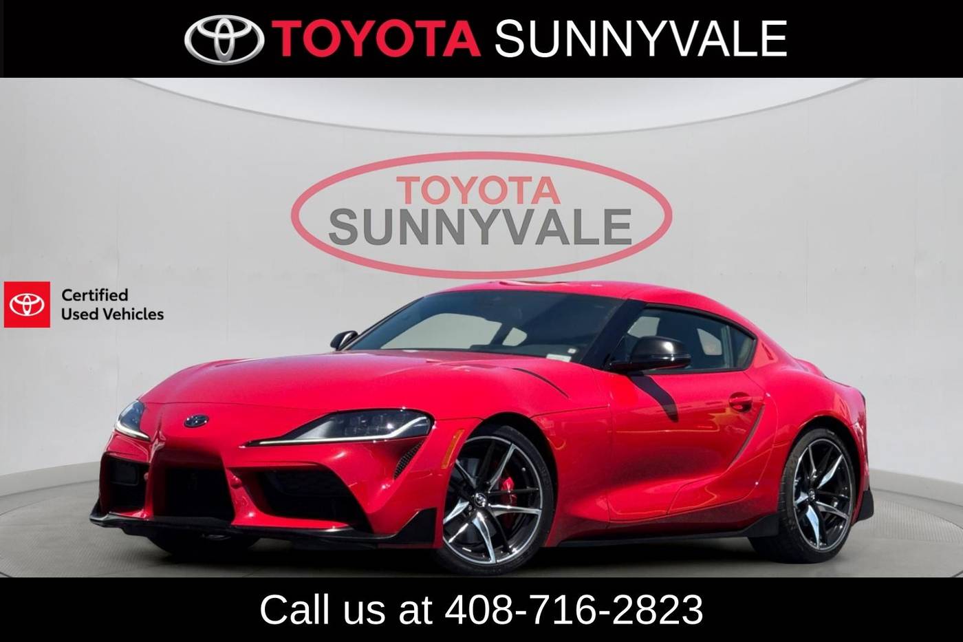 2022 Toyota GR Supra 3.0 Premium