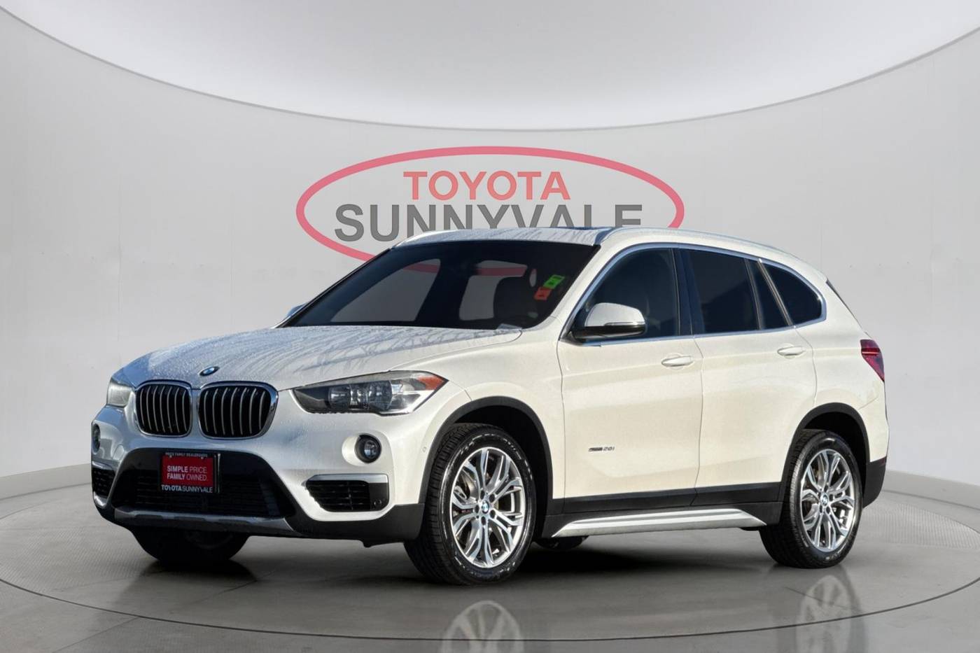 2017 BMW X1 28i — SUV — 90,527 mi — Sunnyvale, CA