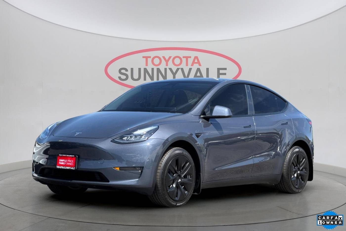 2023 Tesla Model Y Long Range — SUV — 14,510 mi — Sunnyvale, CA