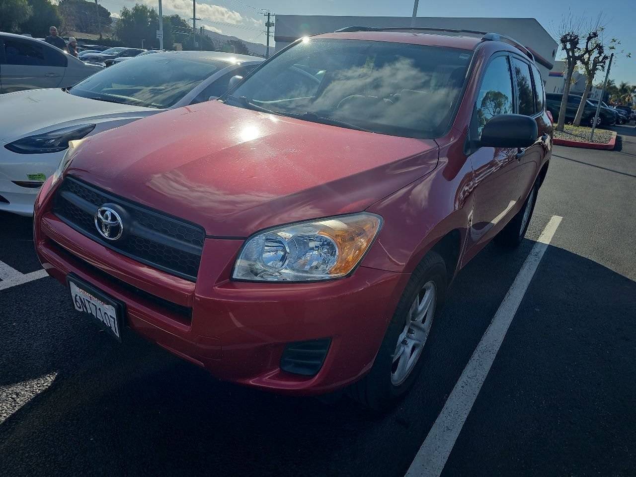 2010 Toyota RAV4 Base — SUV — 154,231 mi — Sunnyvale, CA