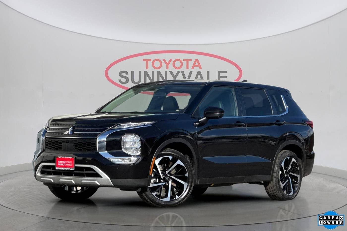 2024 Mitsubishi Outlander SE Ralliart — SUV — 45,326 mi — Sunnyvale, CA
