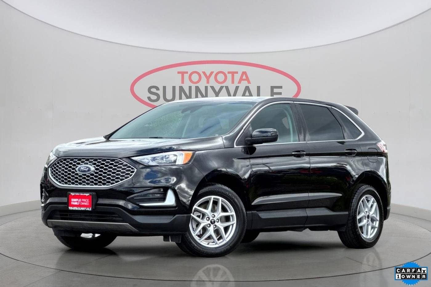 2023 Ford Edge SEL — SUV — 42,001 mi — Sunnyvale, CA