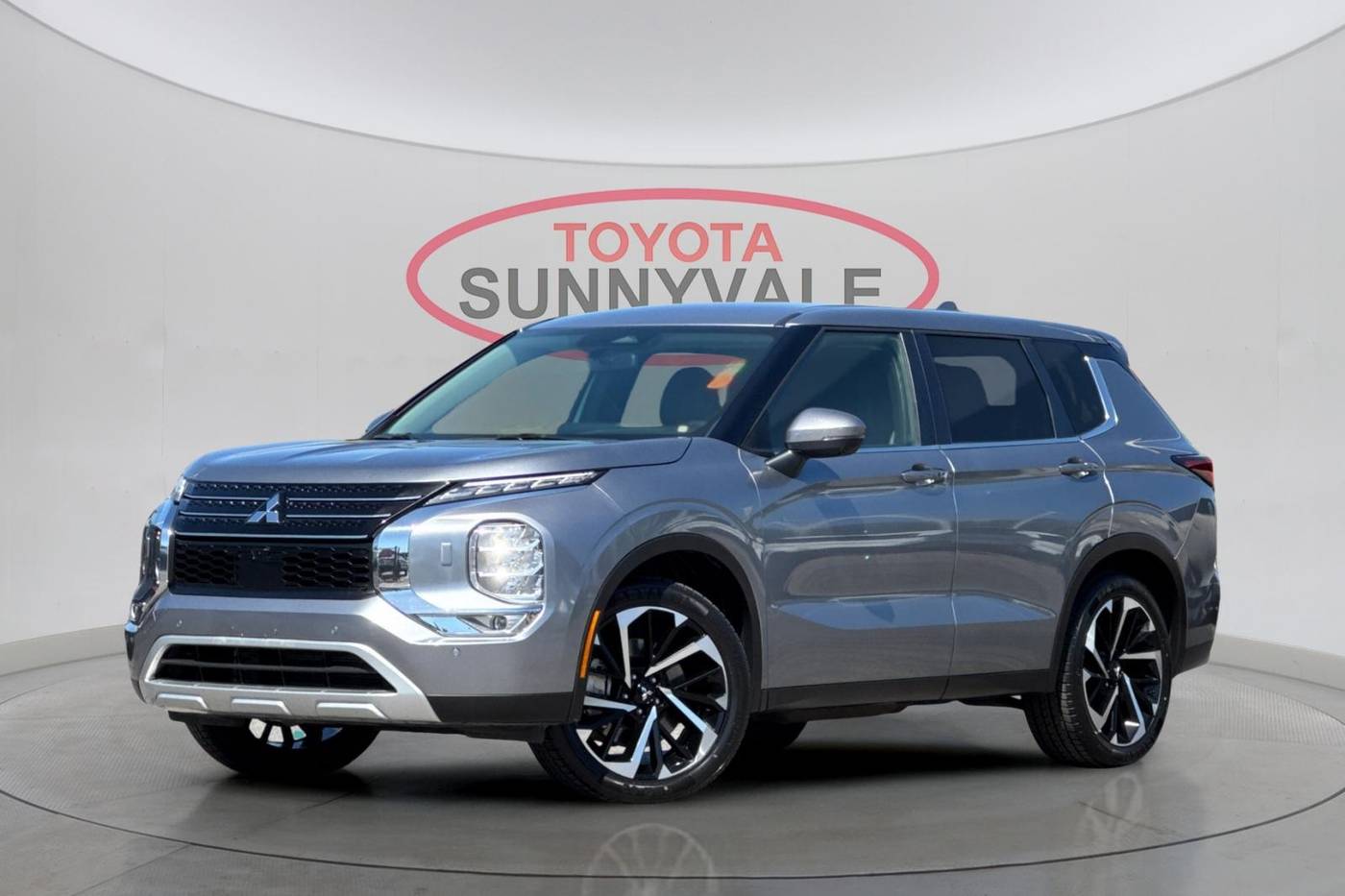 2024 Mitsubishi Outlander SE — SUV — 41,371 mi — Sunnyvale, CA