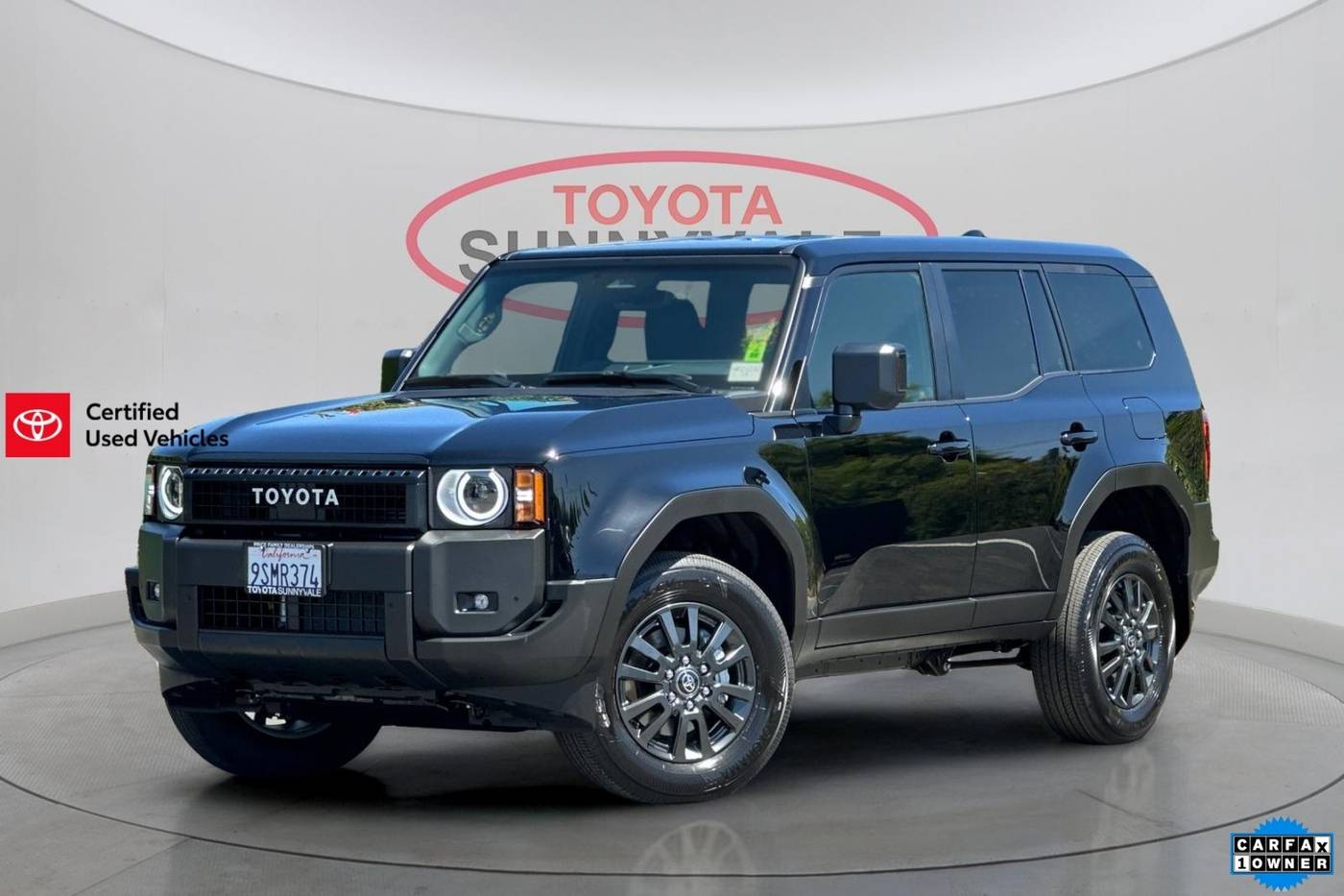 2025 Toyota Land Cruiser 1958 — SUV — 963 mi — Sunnyvale, CA
