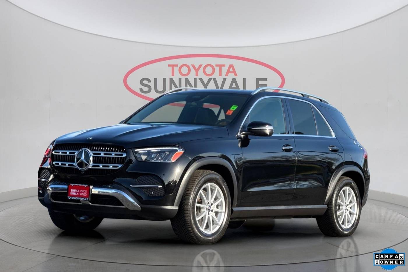 2024 Mercedes-Benz GLE GLE 350 — SUV — 35,368 mi — Sunnyvale, CA