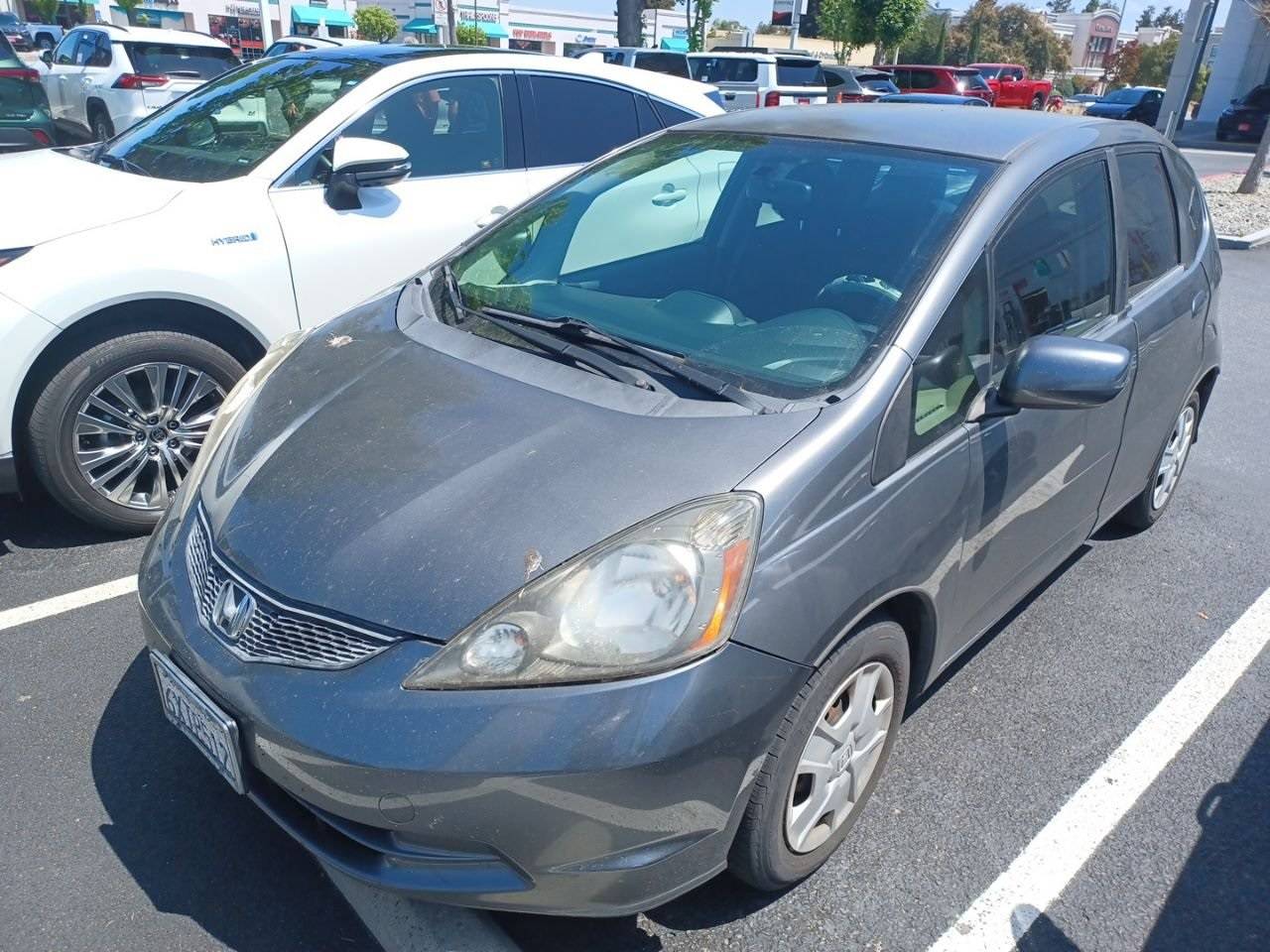 2013 Honda Fit Base — Hatchback — 153,485 mi — Sunnyvale, CA