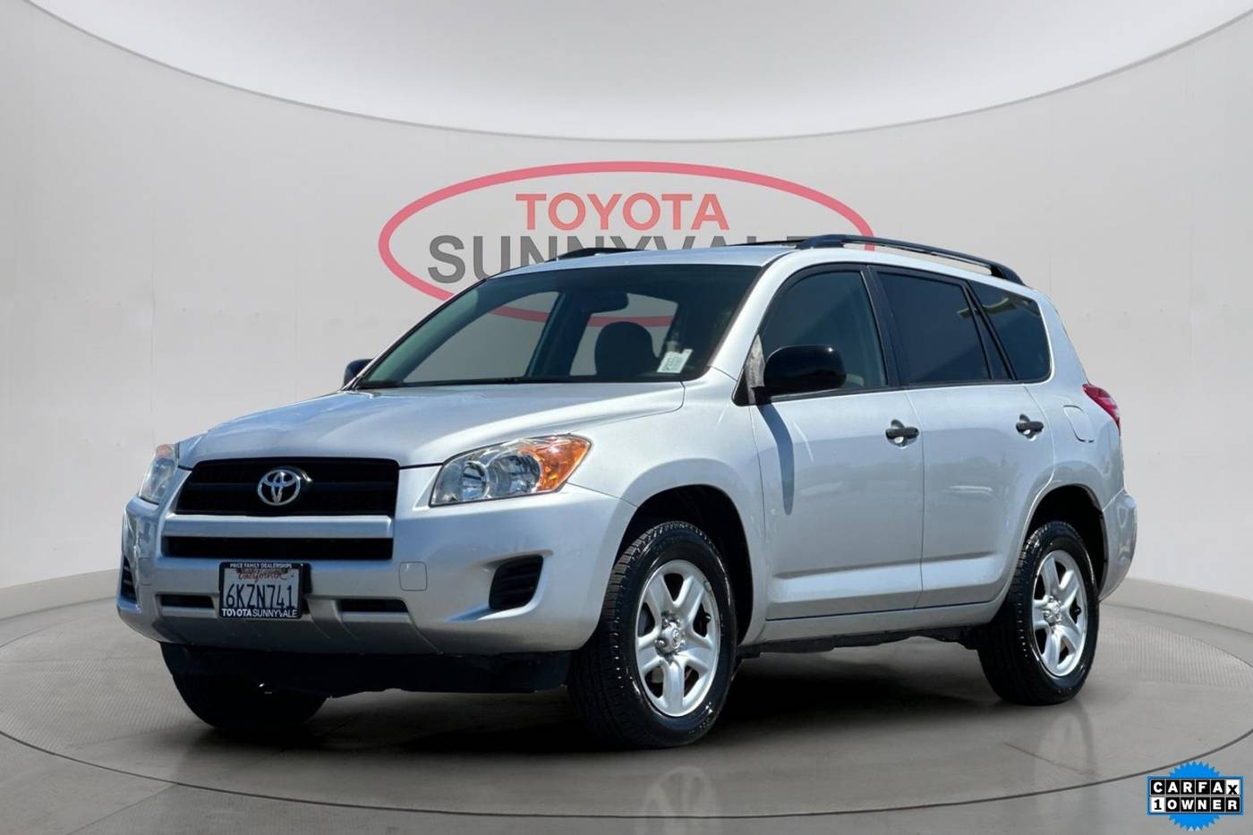 2010 Toyota RAV4 Base — SUV — 135,747 mi — Sunnyvale, CA