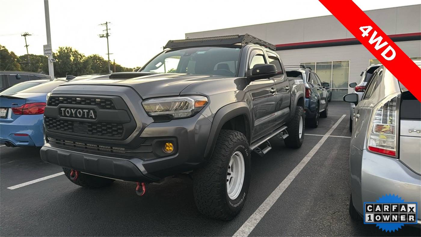 2019 Toyota Tacoma SR — Pickup Truck — 42,503 mi — Sunnyvale, CA