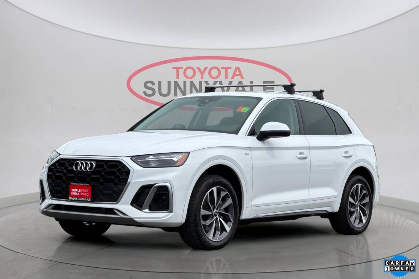 2023 Audi Q5 Premium Plus — SUV — 52,255 mi — Sunnyvale, CA