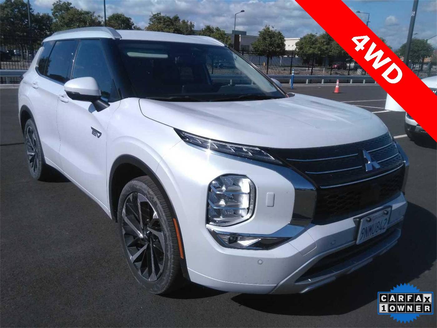2024 Mitsubishi Outlander Plug-In Hybrid SEL — SUV — 31,426 mi — Sunnyvale, CA