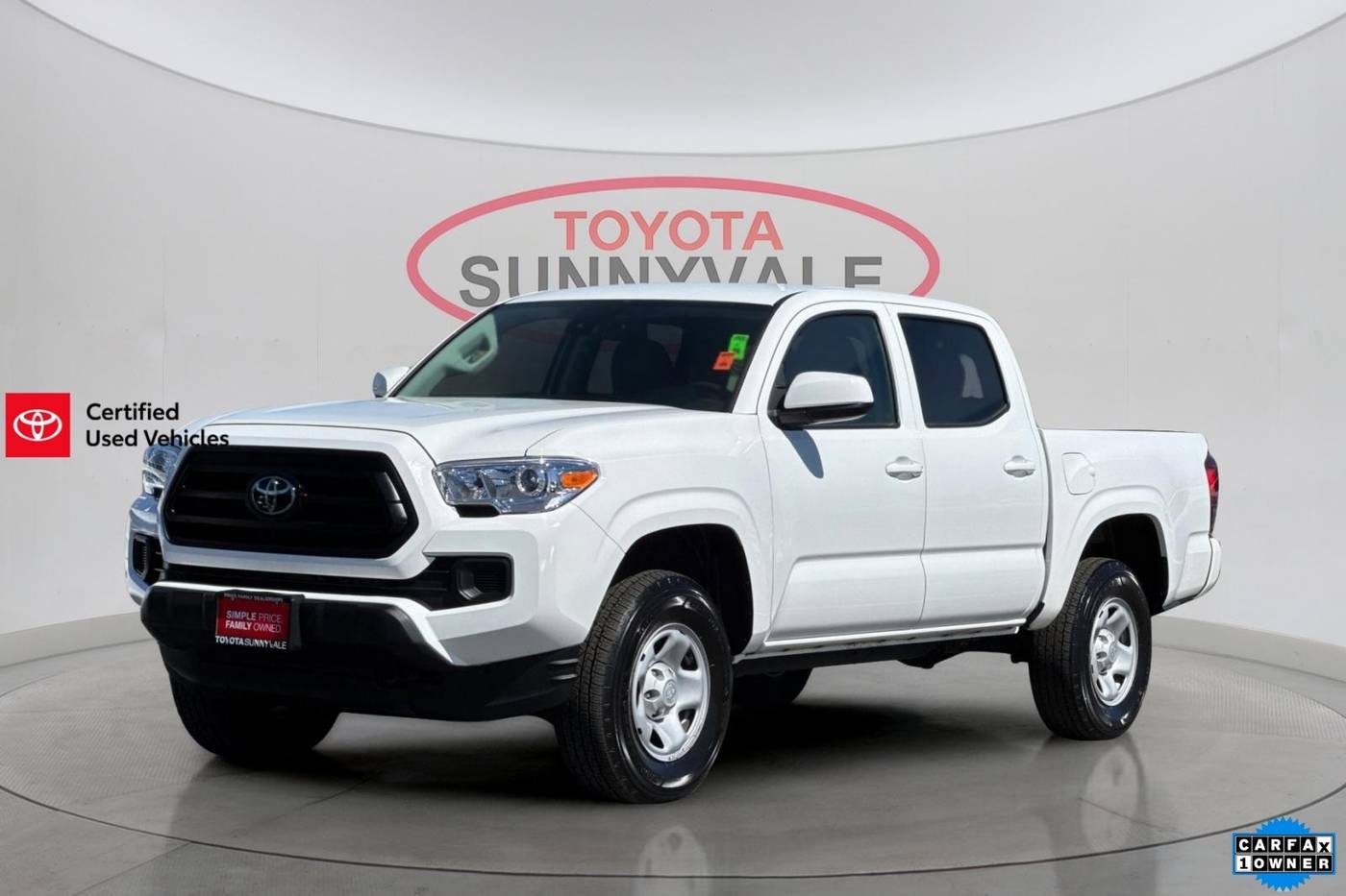 2023 Toyota Tacoma SR — Pickup Truck — 40,104 mi — Sunnyvale, CA