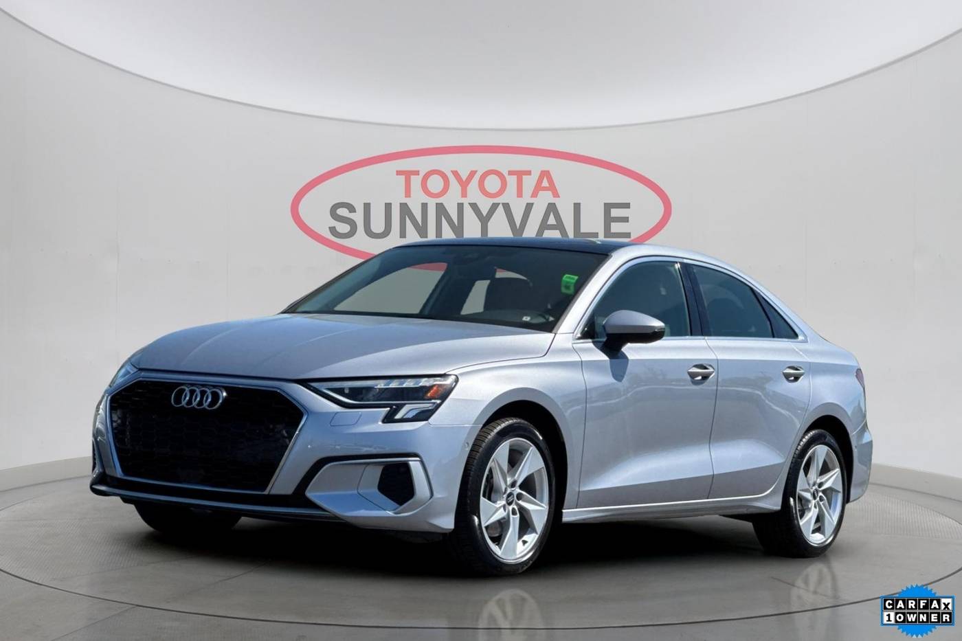 2024 Audi A3 Premium — Sedan — 29,416 mi — Sunnyvale, CA