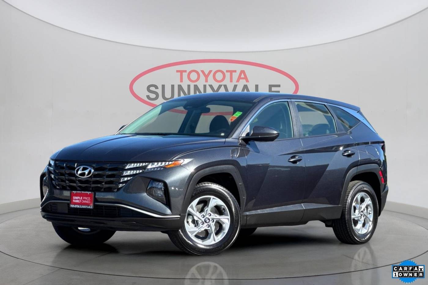 2023 Hyundai Tucson SE — SUV — 41,912 mi — Sunnyvale, CA