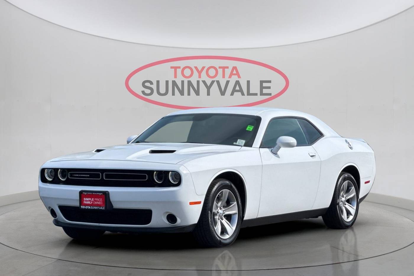 2019 Dodge Challenger SXT — Coupe — 51,028 mi — Sunnyvale, CA
