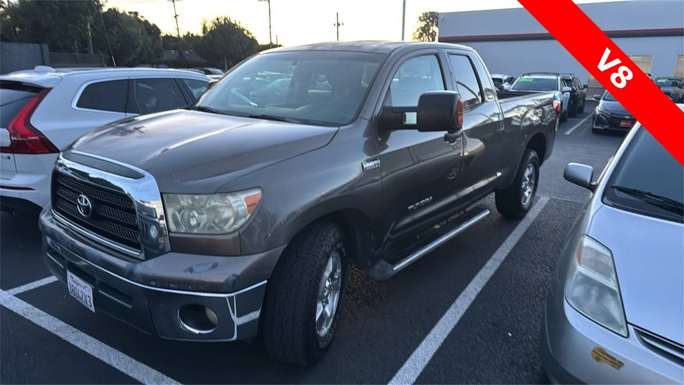 2007 Toyota Tundra SR5 — Pickup Truck — 146,589 mi — Sunnyvale, CA