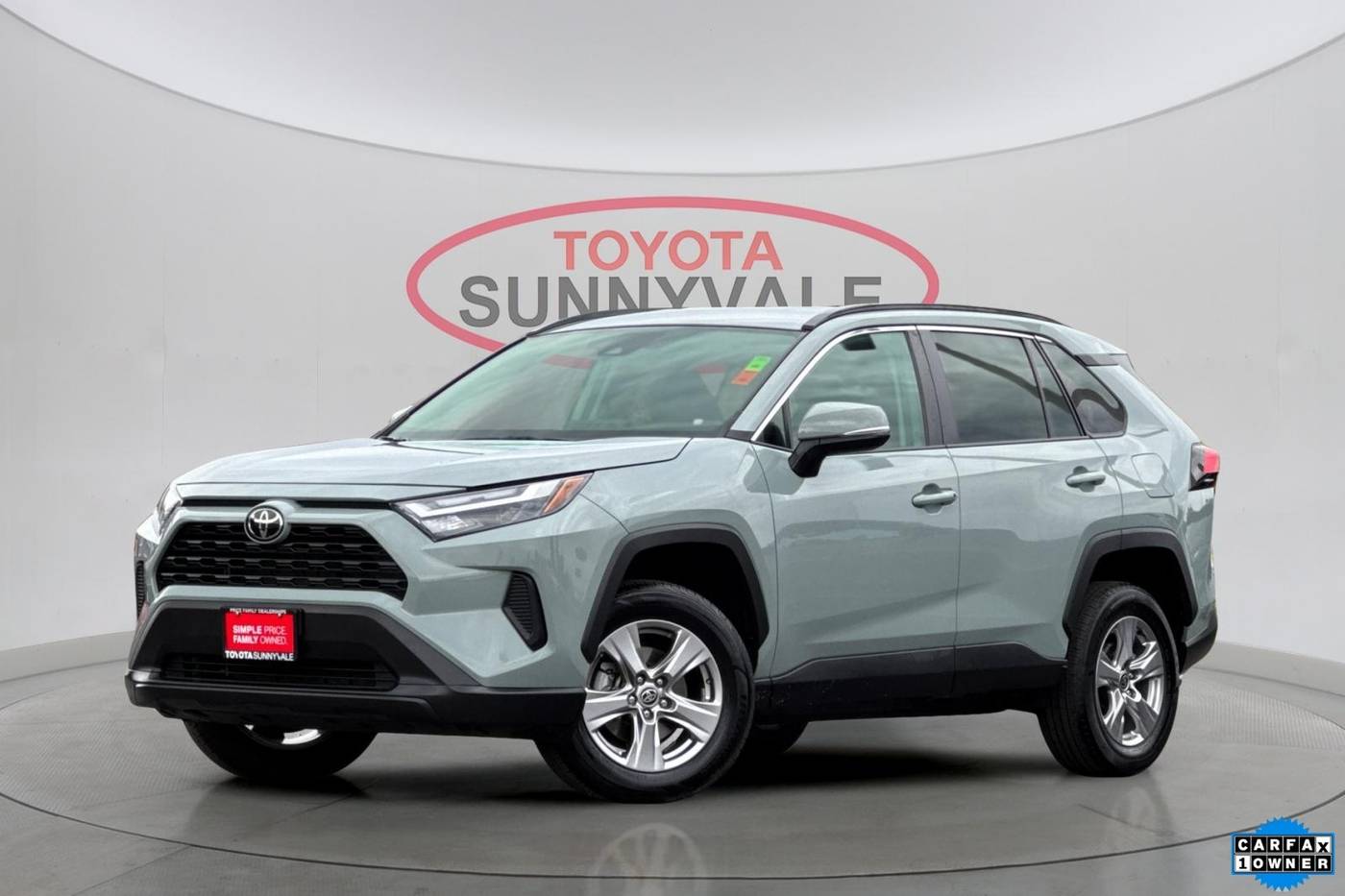 2023 Toyota RAV4 XLE — SUV — 45,616 mi — Sunnyvale, CA