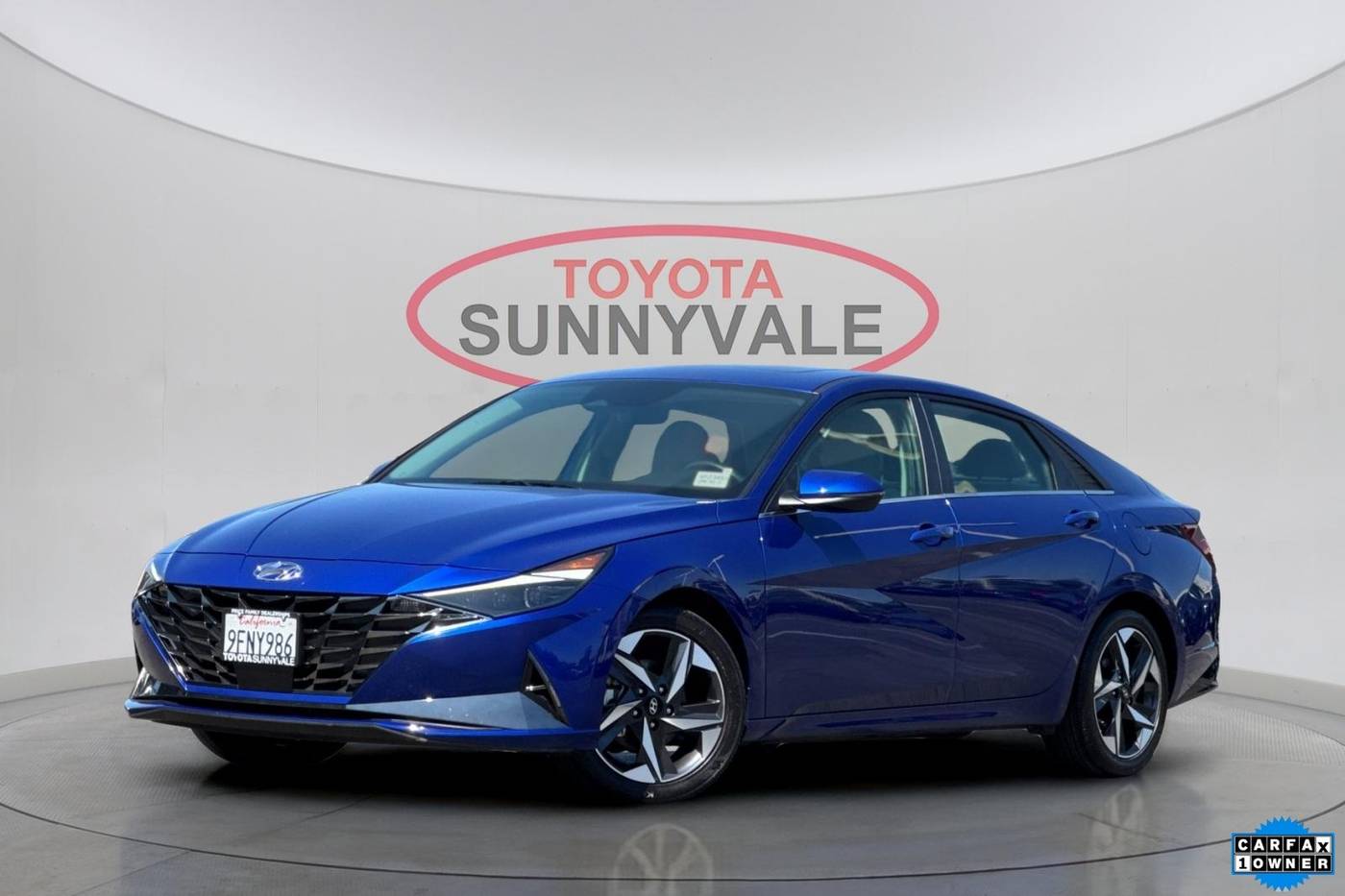 2023 Hyundai Elantra Limited — Sedan — 18,065 mi — Sunnyvale, CA