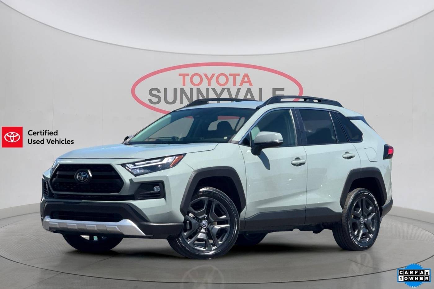 2023 Toyota RAV4 Adventure — SUV — 44,510 mi — Sunnyvale, CA