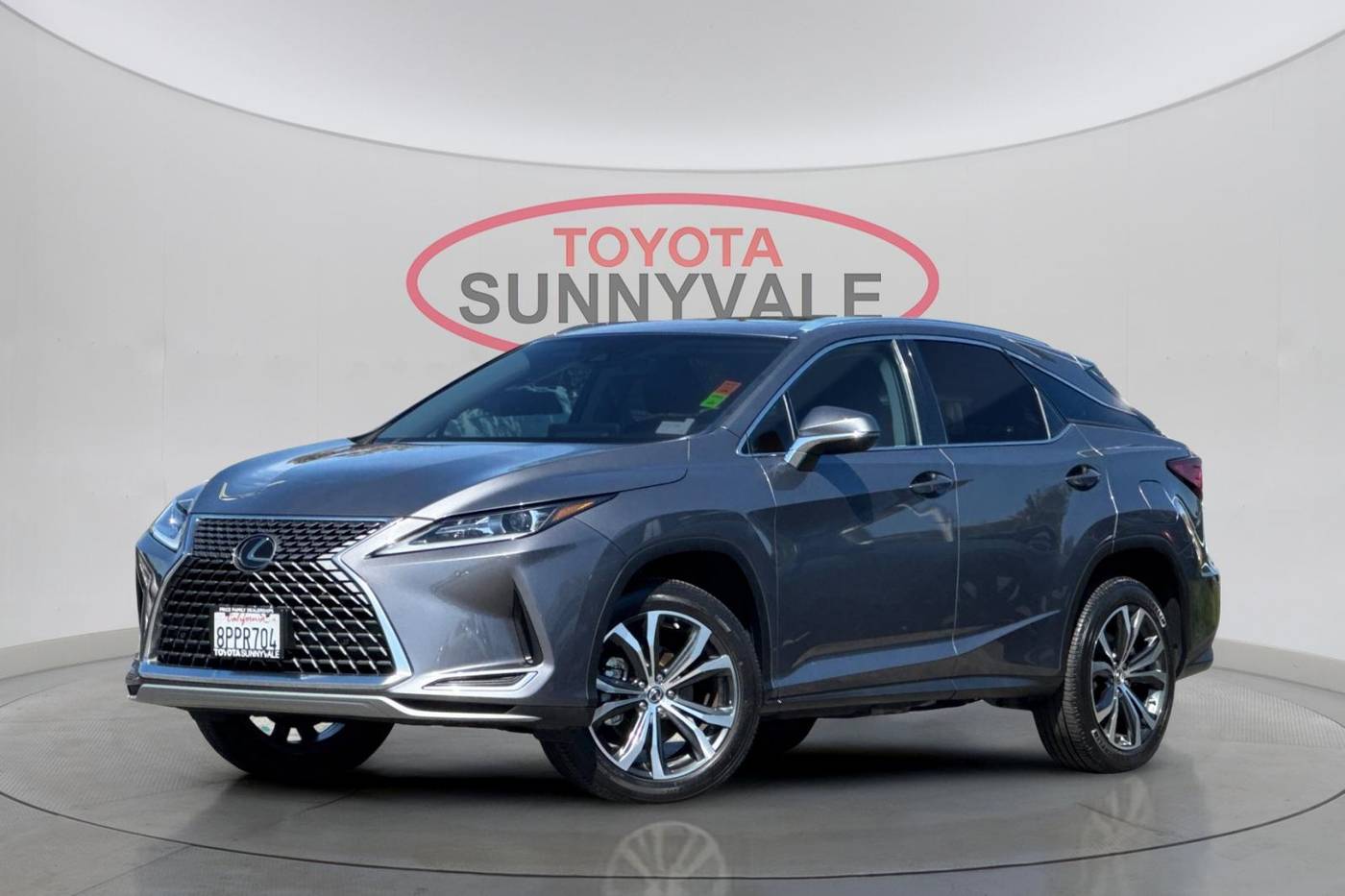 2020 Lexus RX RX 350 — SUV — 24,822 mi — Sunnyvale, CA