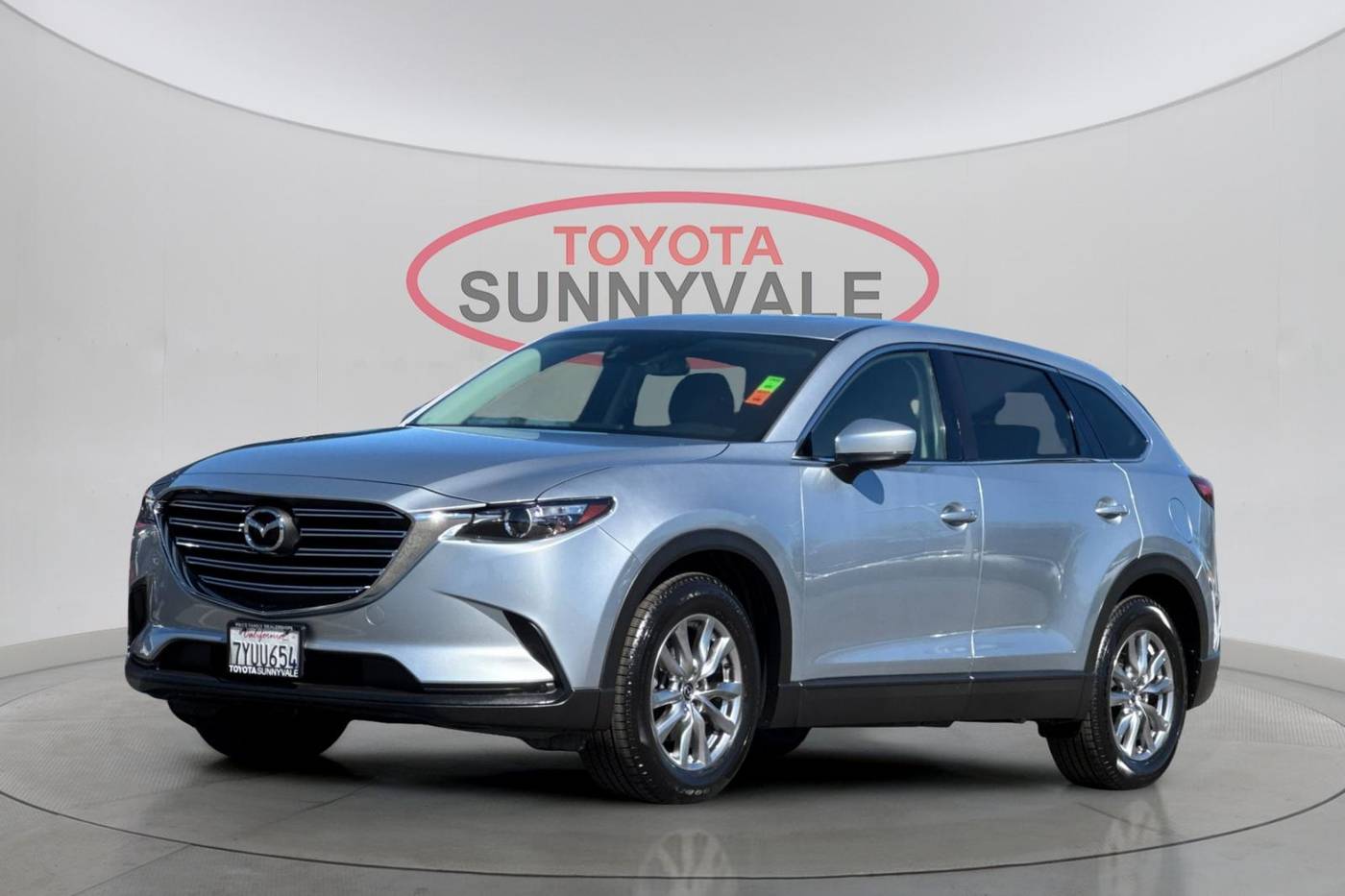 2017 Mazda CX-9 Touring — SUV — 74,828 mi — Sunnyvale, CA