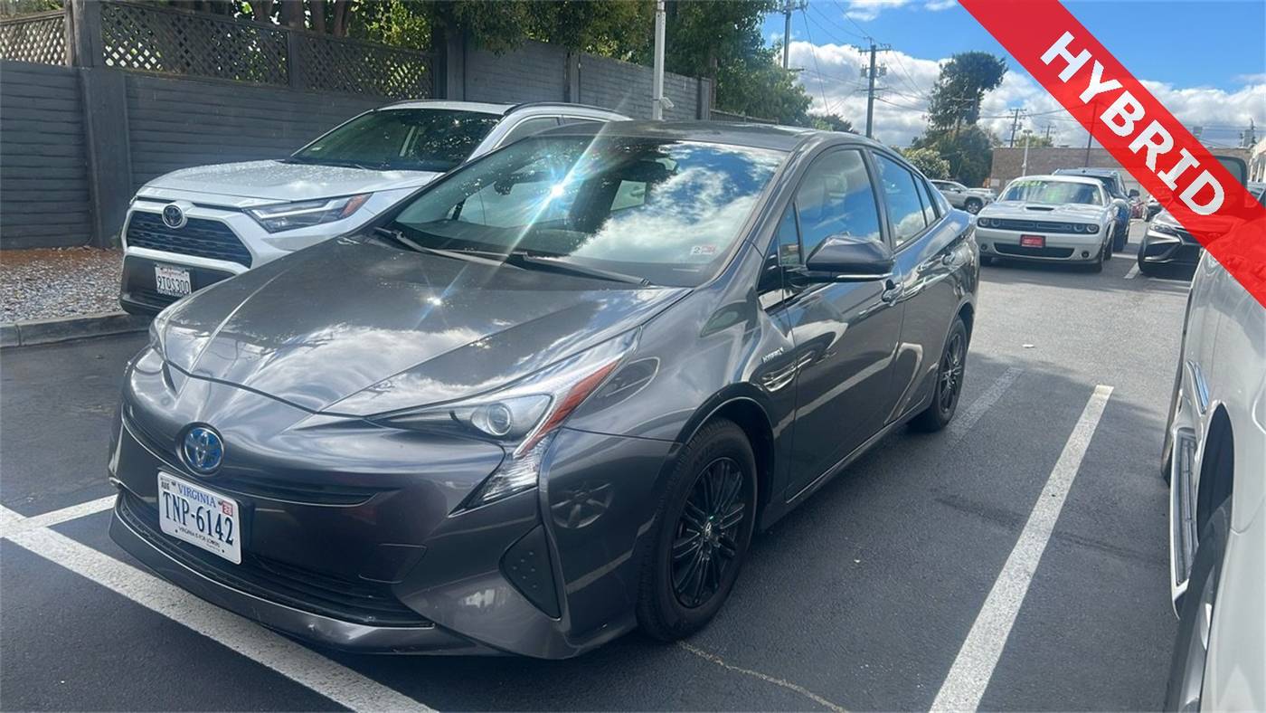 2017 Toyota Prius Two — Hatchback — 77,840 mi — Sunnyvale, CA