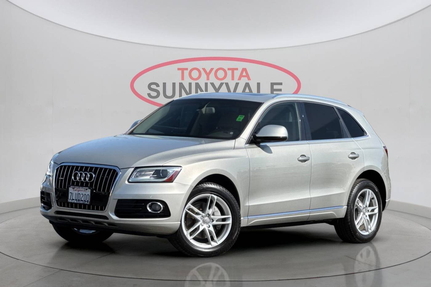 2015 Audi Q5 Premium Plus — SUV — 68,796 mi — Sunnyvale, CA