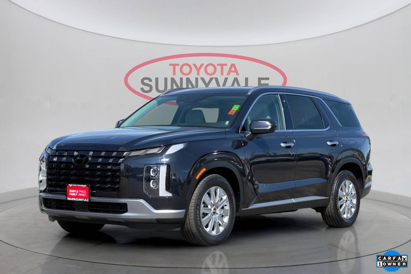 2024 Hyundai Palisade SEL — SUV — 25,870 mi — Sunnyvale, CA
