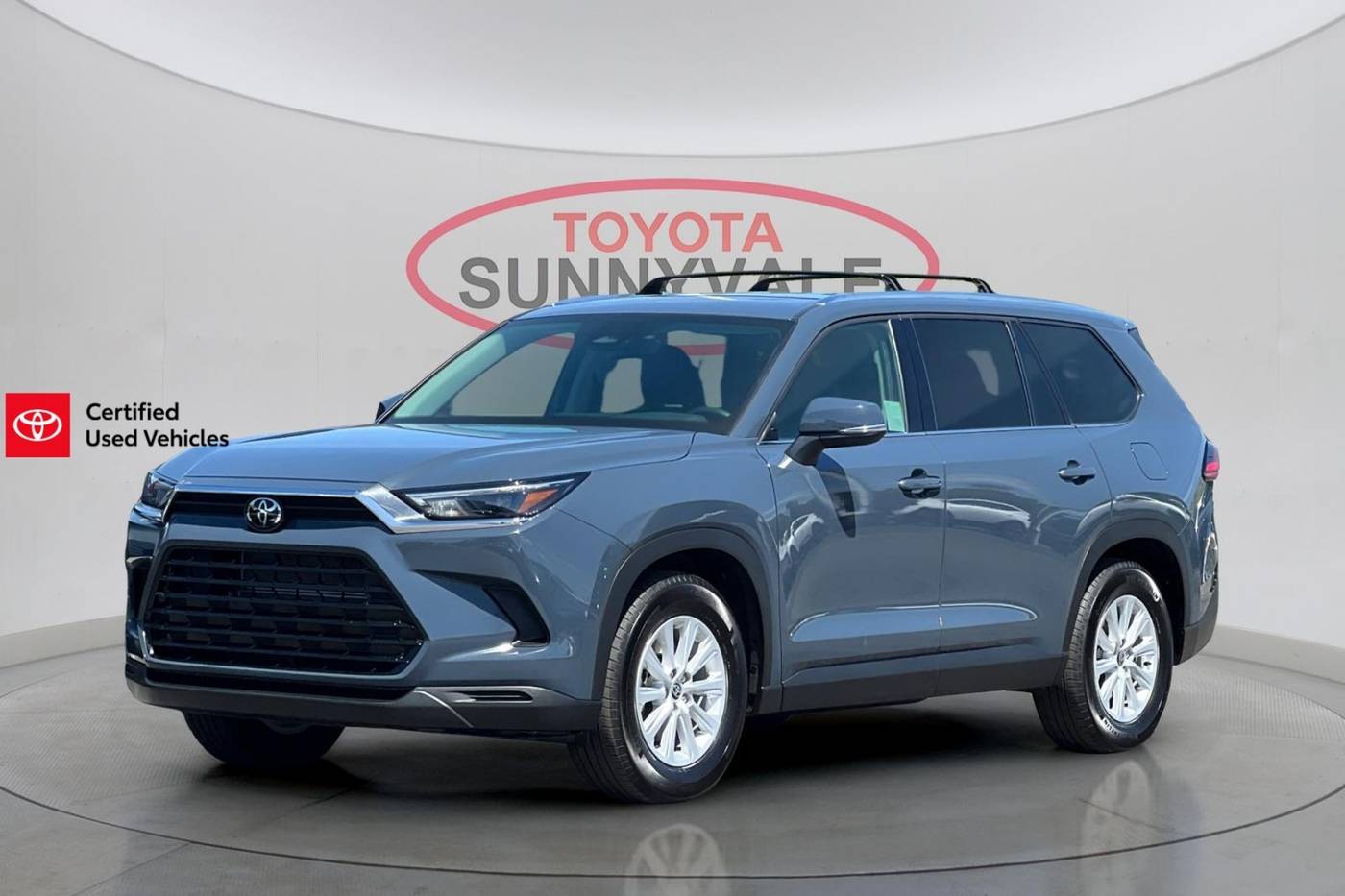 2024 Toyota Grand Highlander Hybrid XLE — SUV — 37,520 mi — Sunnyvale, CA