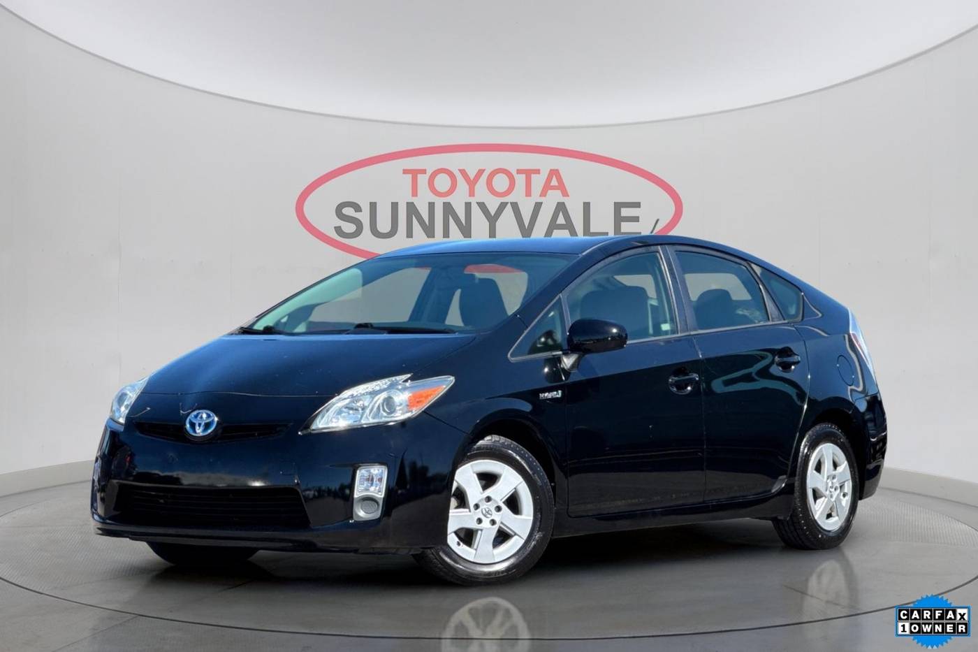 2010 Toyota Prius Two — Sedan — 89,098 mi — Sunnyvale, CA