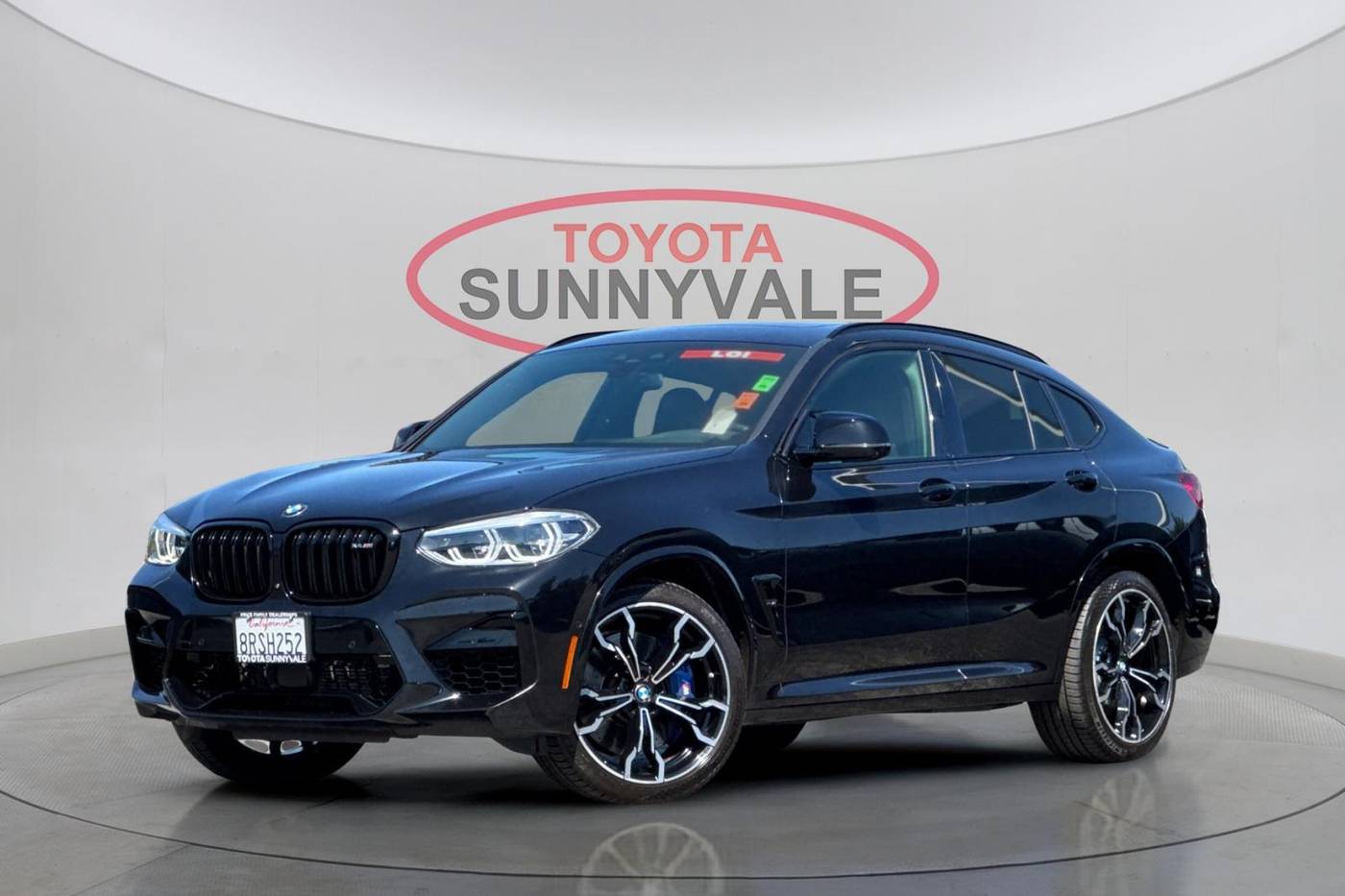 2020 BMW X4 M Competition — SUV — 56,062 mi — Sunnyvale, CA