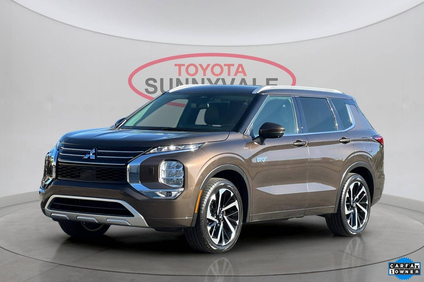 2023 Mitsubishi Outlander Plug-In Hybrid SEL — SUV — 53,077 mi — Sunnyvale, CA