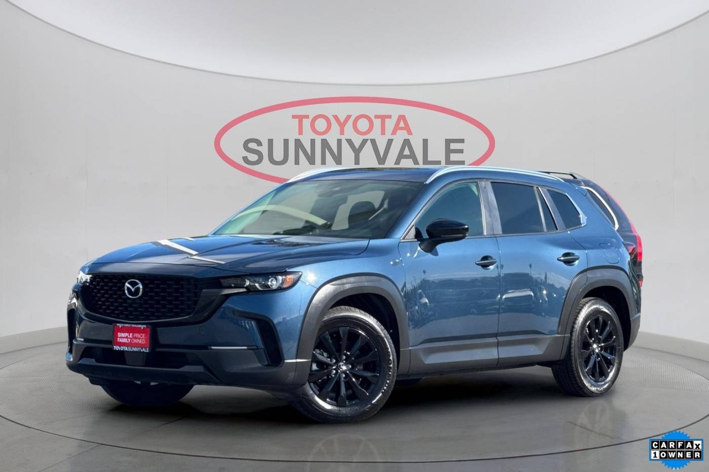 2024 Mazda CX-50 Preferred — SUV — 44,510 mi — Sunnyvale, CA