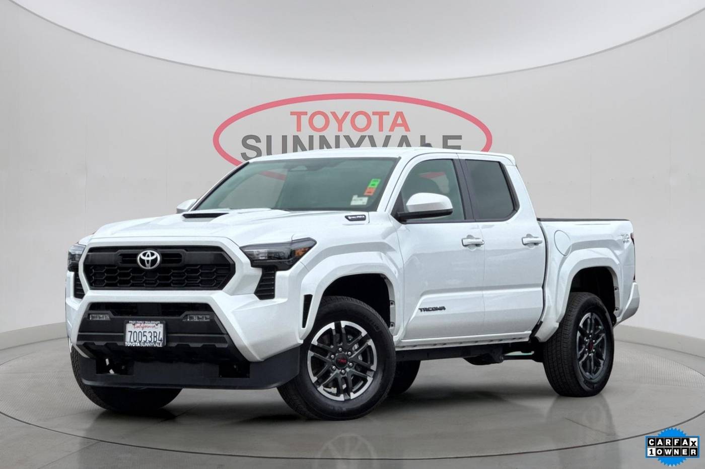 2024 Toyota Tacoma TRD Sport Hybrid — Pickup Truck — 3,029 mi — Sunnyvale, CA