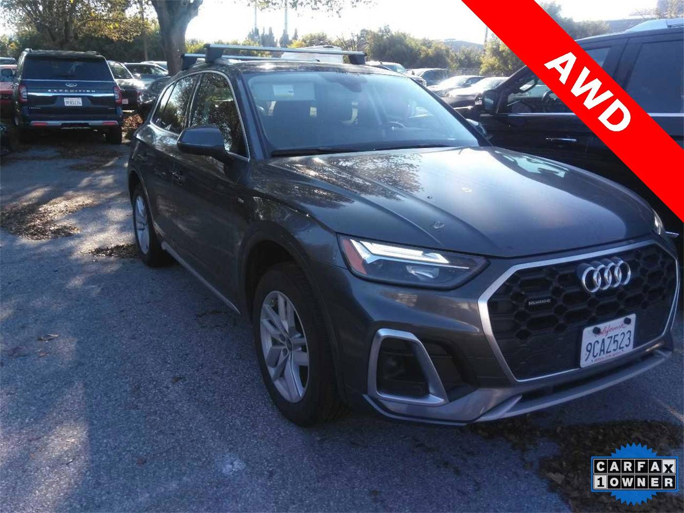2022 Audi Q5 Premium — SUV — 53,377 mi — Sunnyvale, CA