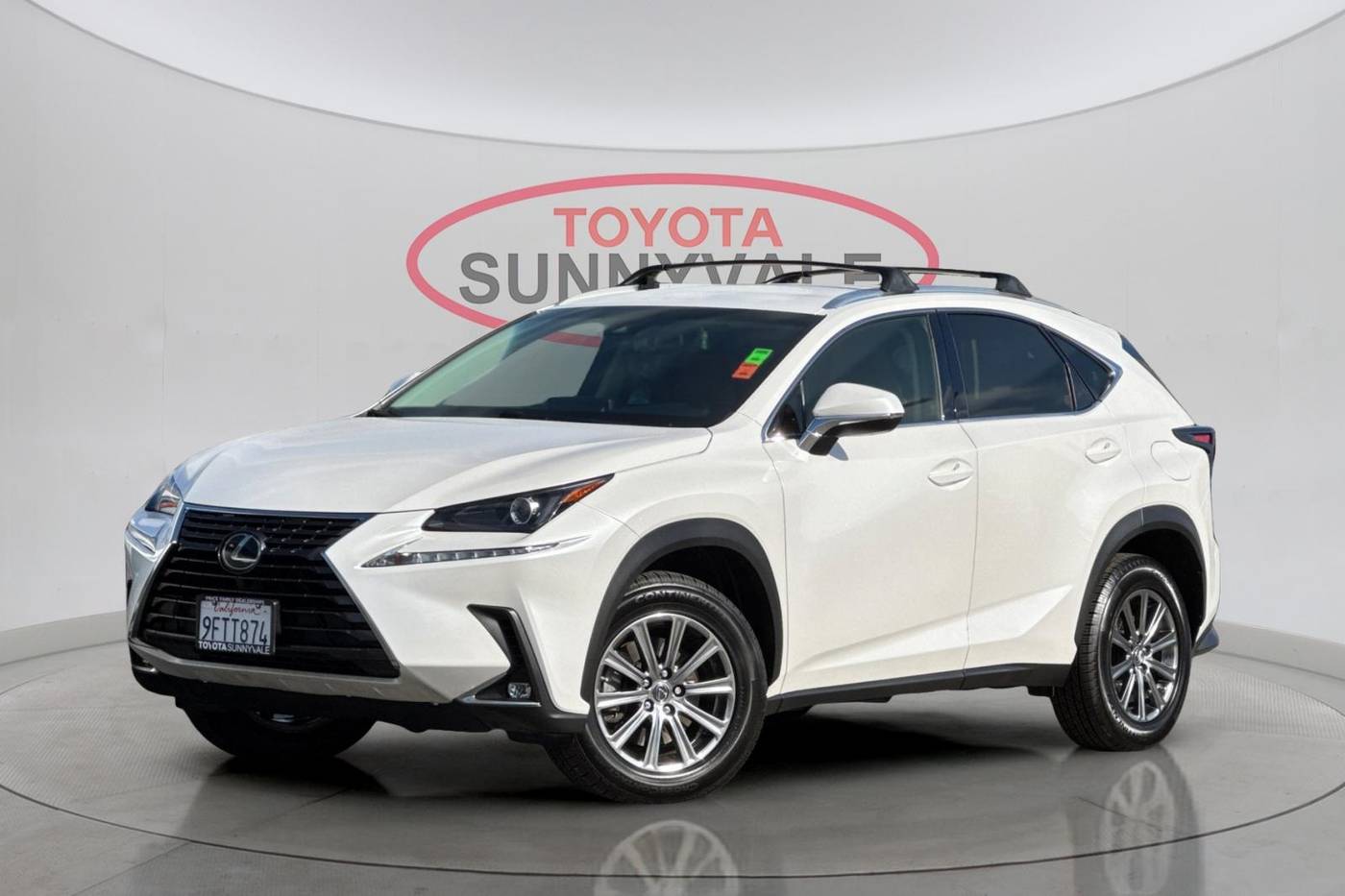 2018 Lexus NX NX 300 — SUV — 42,203 mi — Sunnyvale, CA