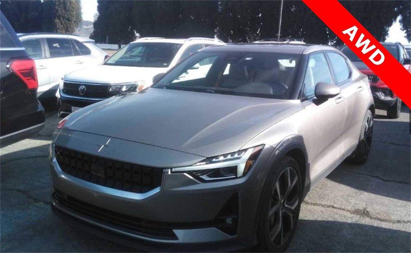 2021 Polestar 2