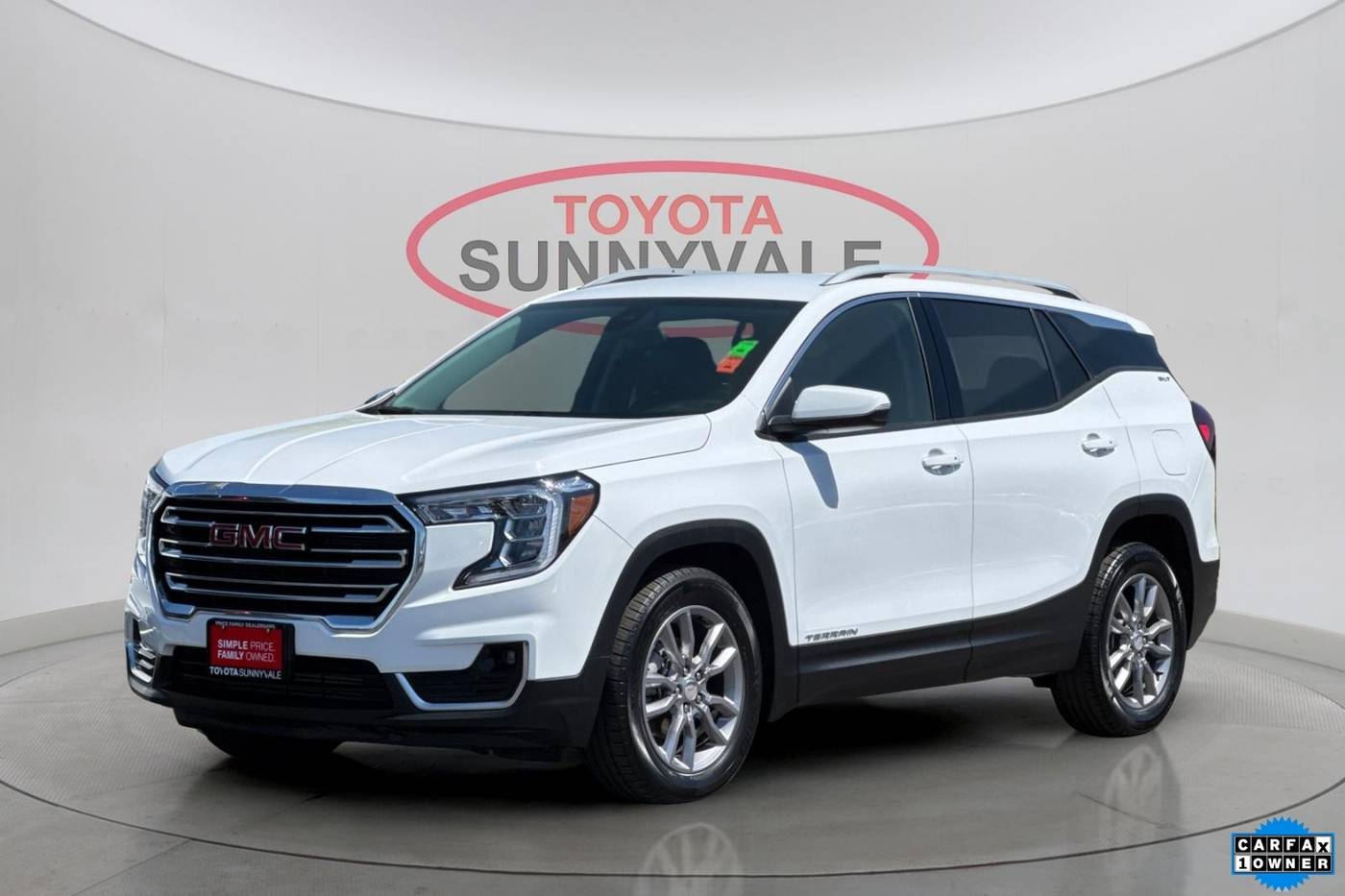2024 GMC Terrain SLT — SUV — 41,335 mi — Sunnyvale, CA