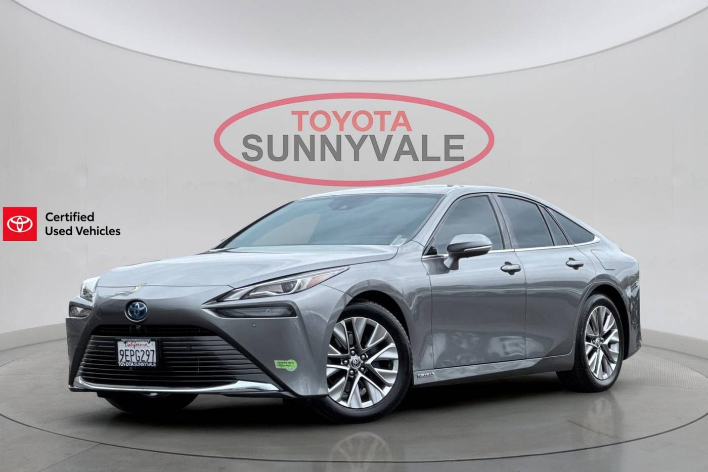 2022 Toyota Mirai XLE — Sedan — 29,276 mi — Sunnyvale, CA