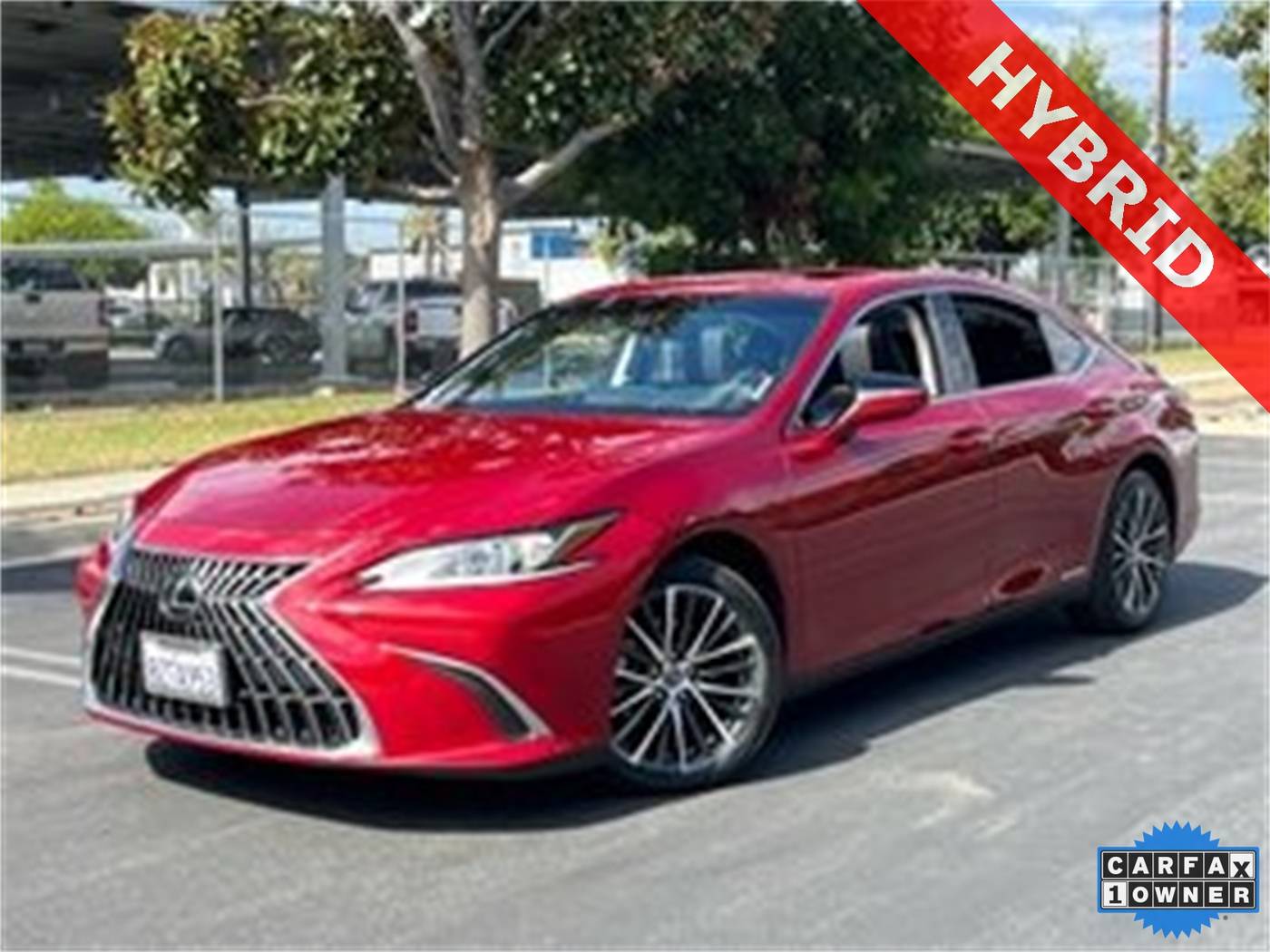 2022 Lexus ES ES 300h — Sedan — 51,219 mi — Sunnyvale, CA