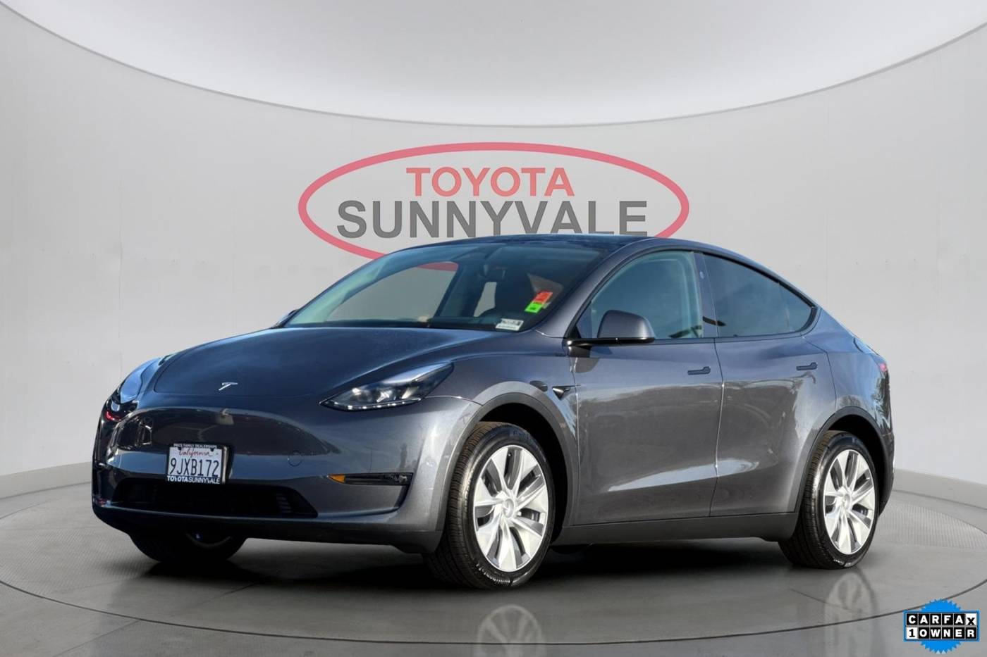 2023 Tesla Model Y Long Range — SUV — 13,323 mi — Sunnyvale, CA