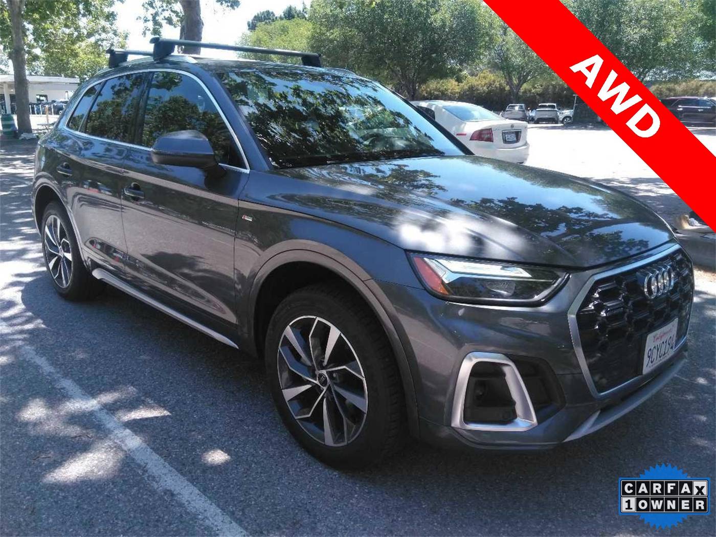 2022 Audi Q5 Premium Plus — SUV — 52,513 mi — Sunnyvale, CA