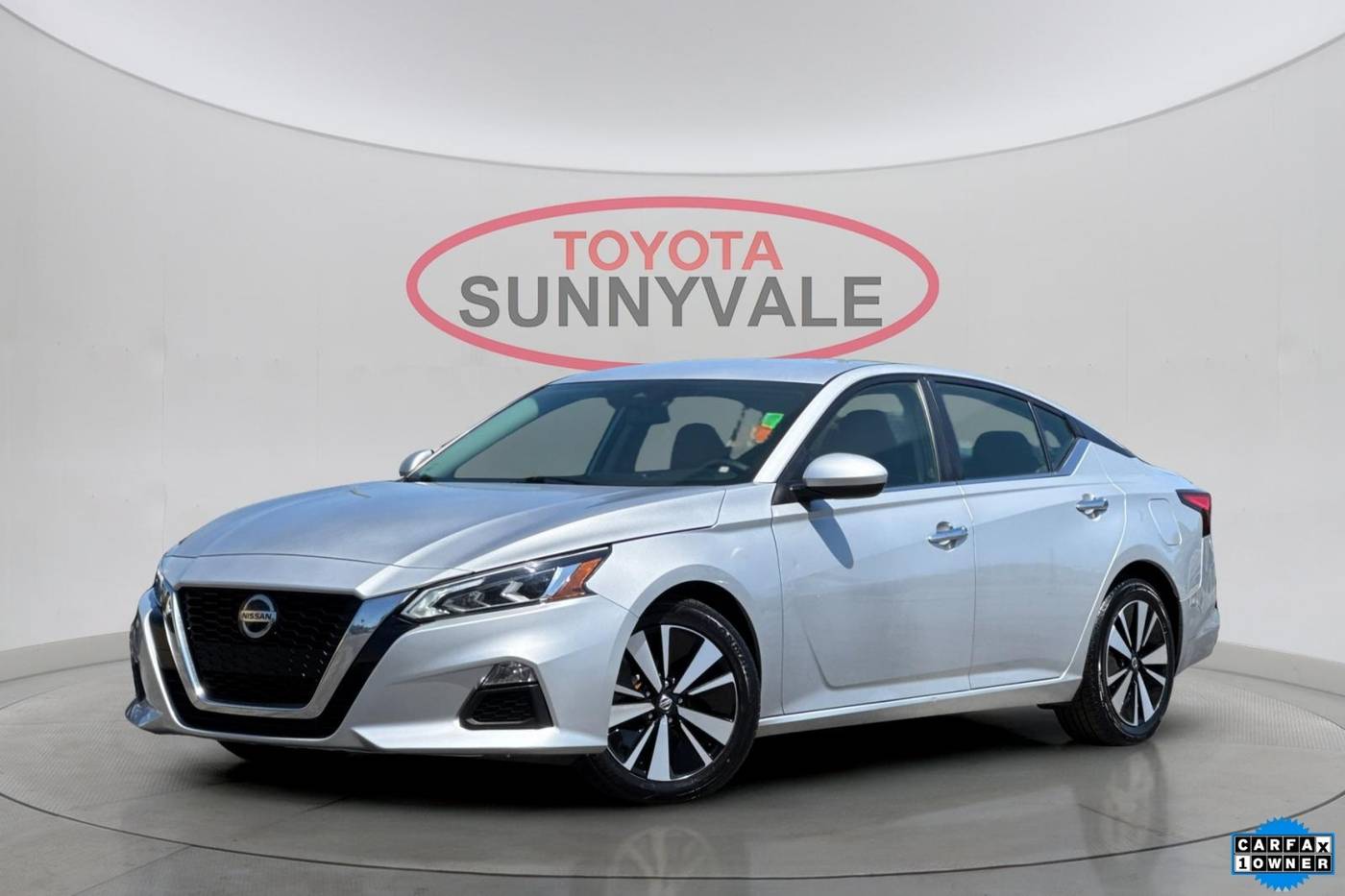 2022 Nissan Altima SV — Sedan — 63,525 mi — Sunnyvale, CA
